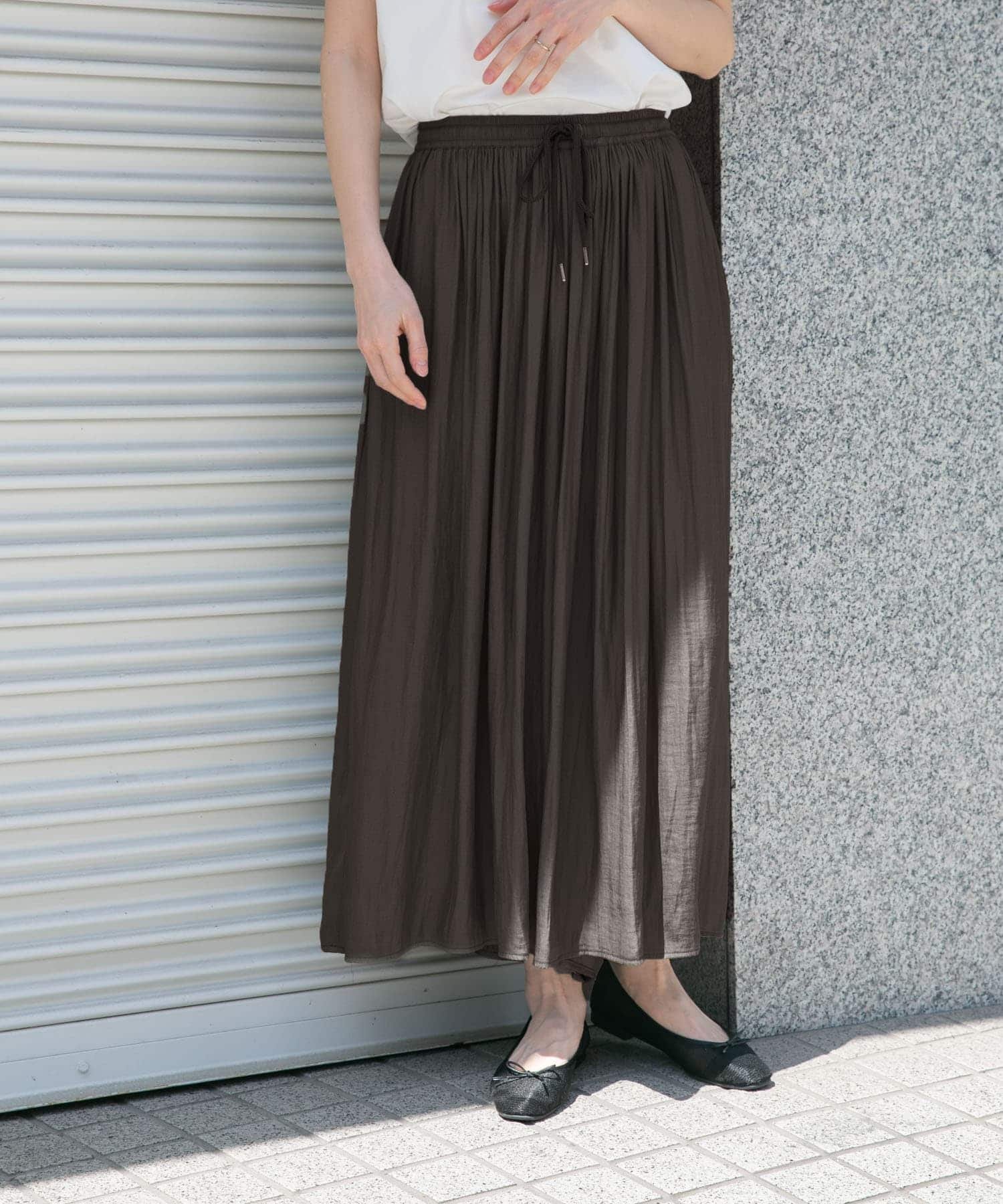 楽天市場】ichi イチ ガウチョパンツの通販