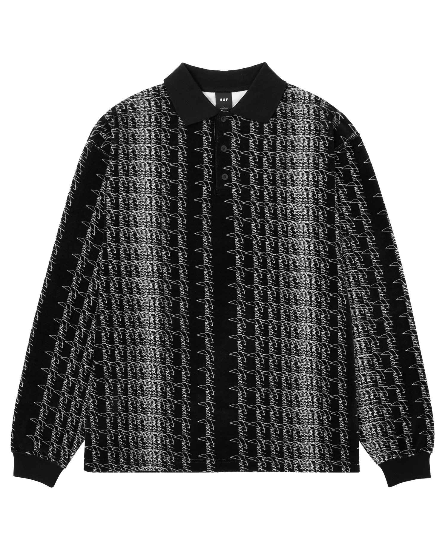 楽天市場】HUF（ポロシャツ｜トップス）：メンズファッションの通販