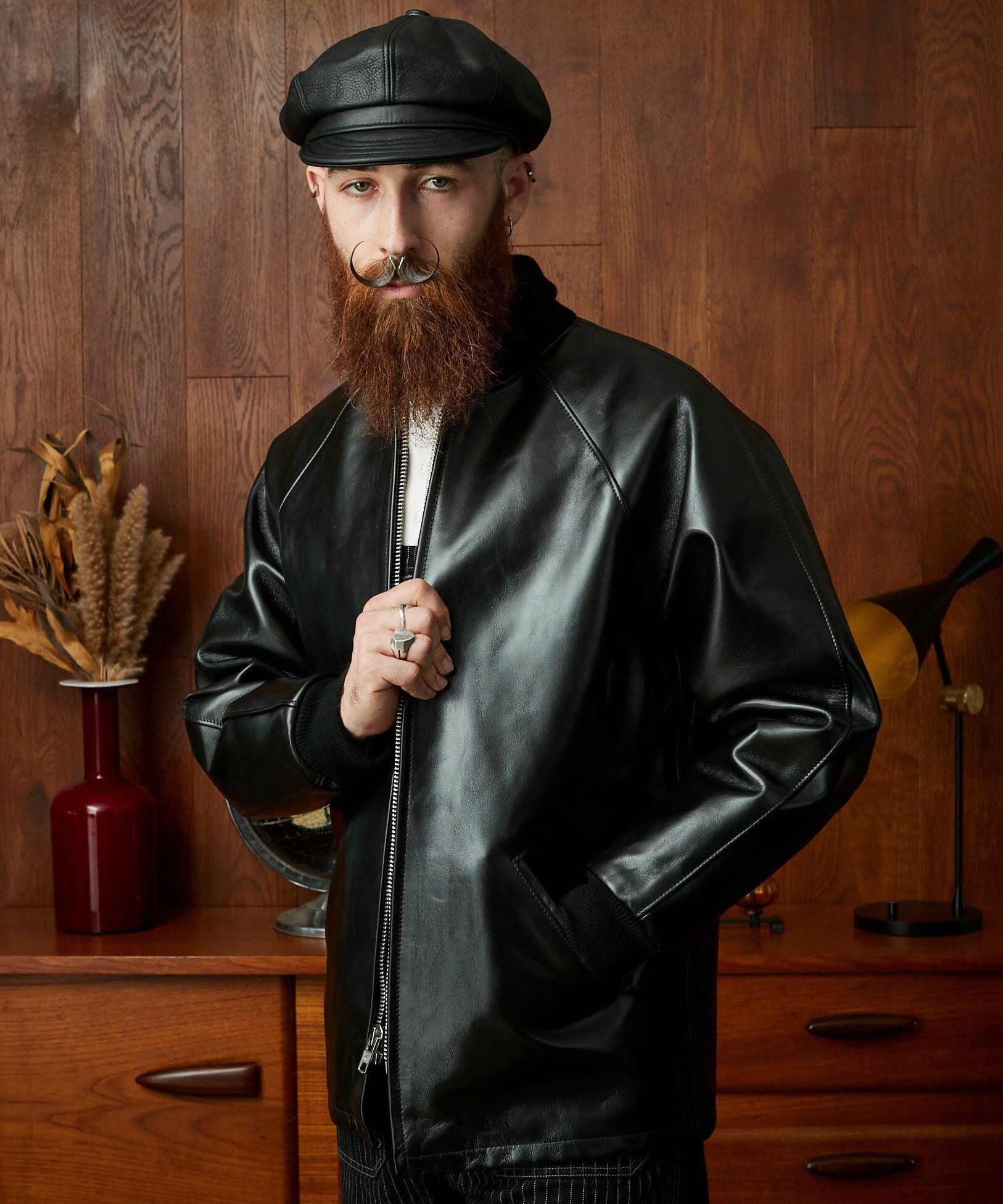 楽天市場】ファラオ ジャケット（ブランドショット）（コート