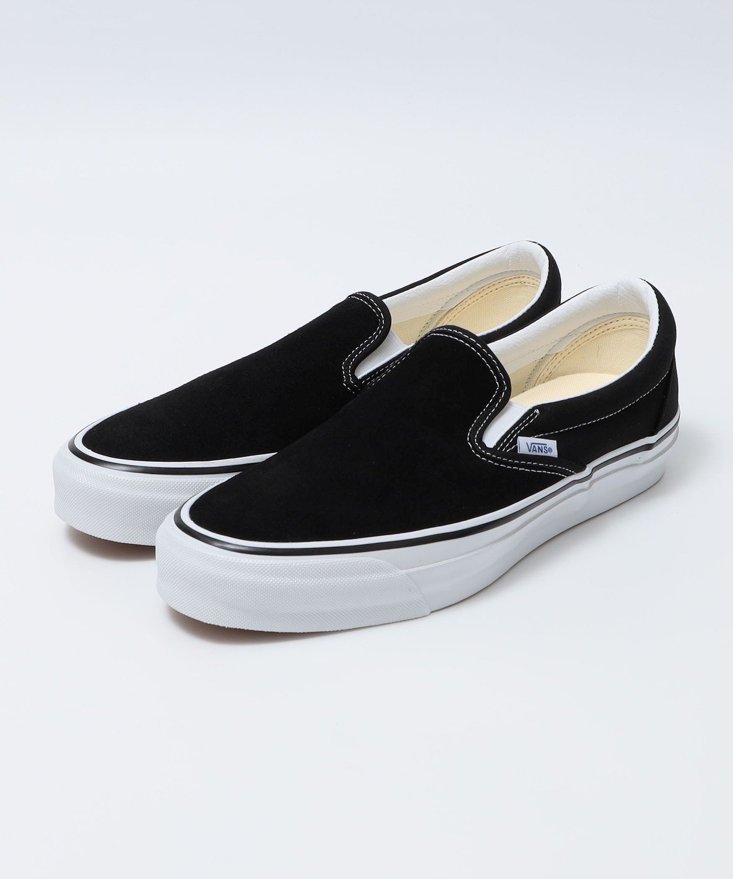 楽天市場】vans og classic slip on lxの通販