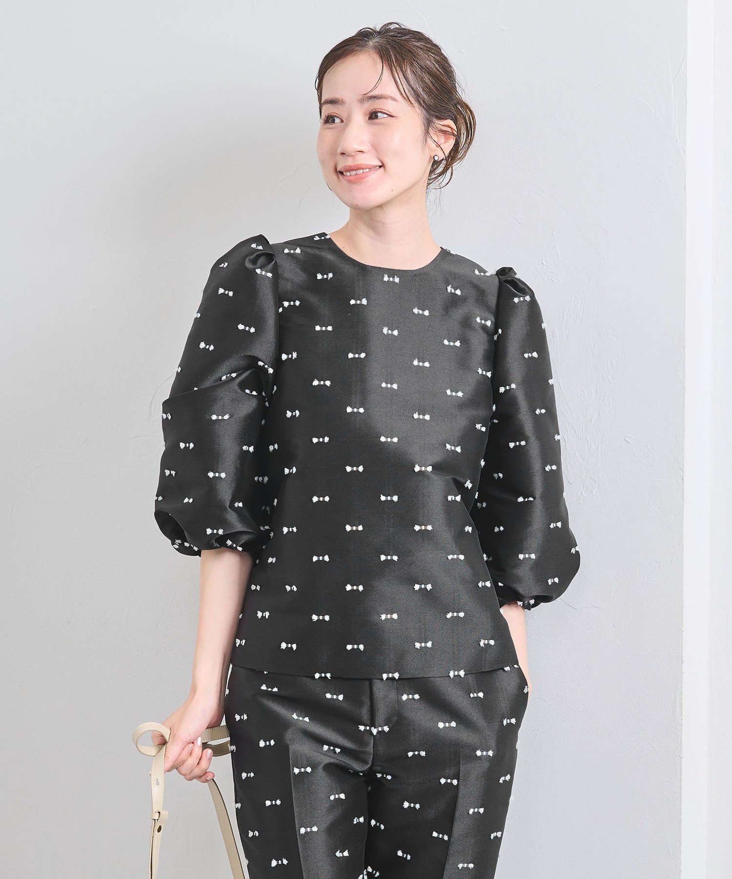 楽天市場】リボン（ブランドユナイテッドアローズ）（シャツ・ブラウス