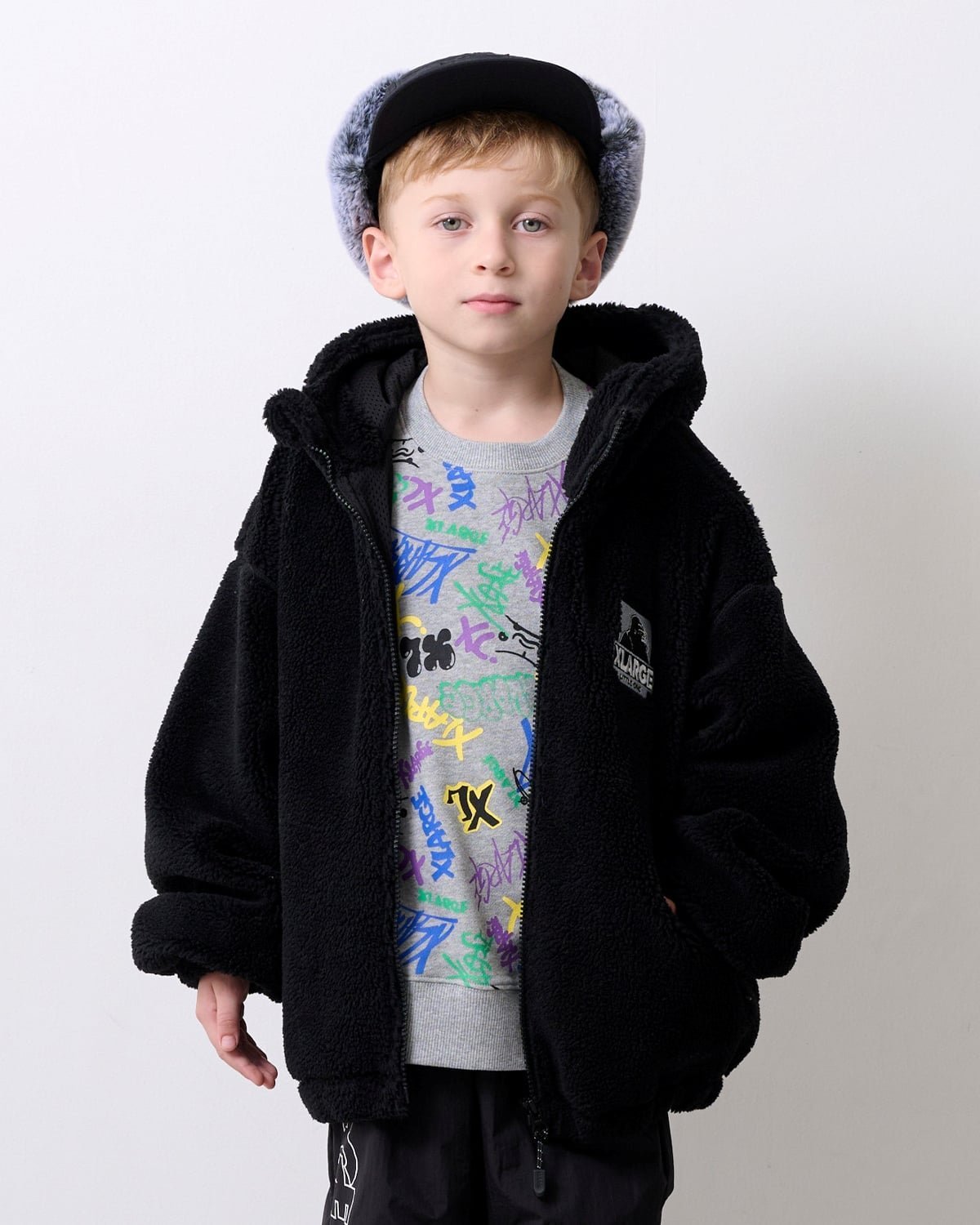 楽天市場】エクストララージ xlarge（コート・ジャケット｜キッズ