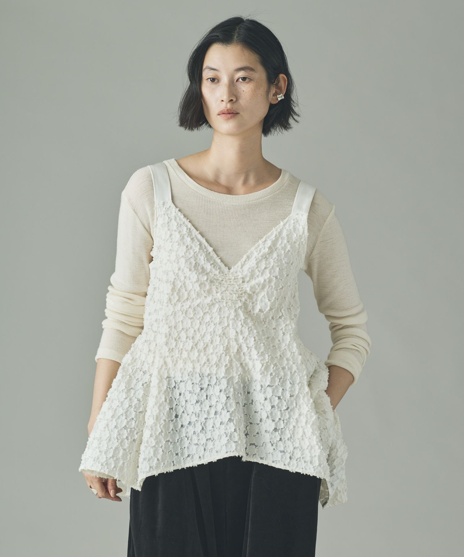 楽天市場】カレンソロジー（シャツ・ブラウス｜トップス）：レディース