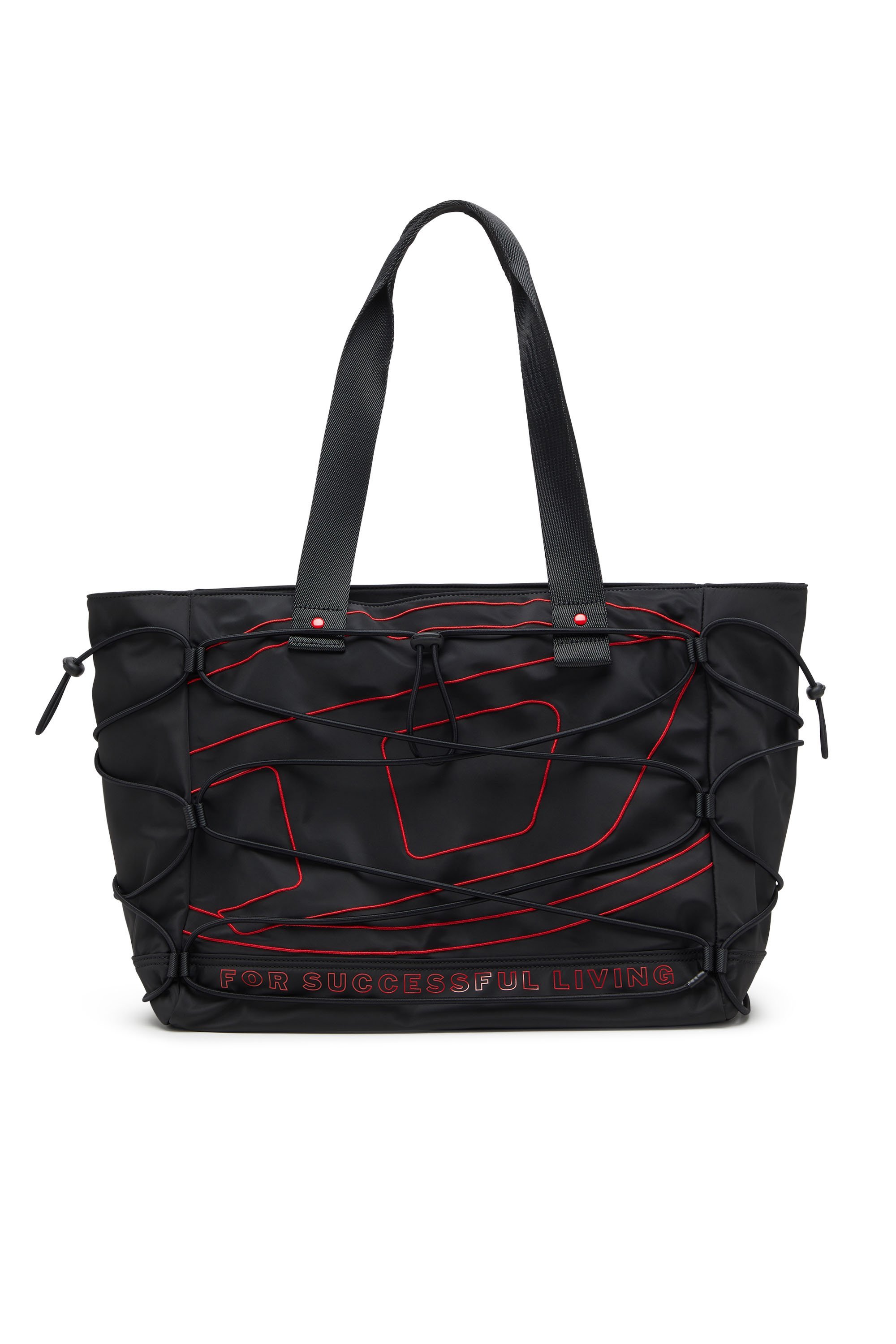 楽天市場】ディーゼル トートバッグ（カラーブラック）（メンズバッグ