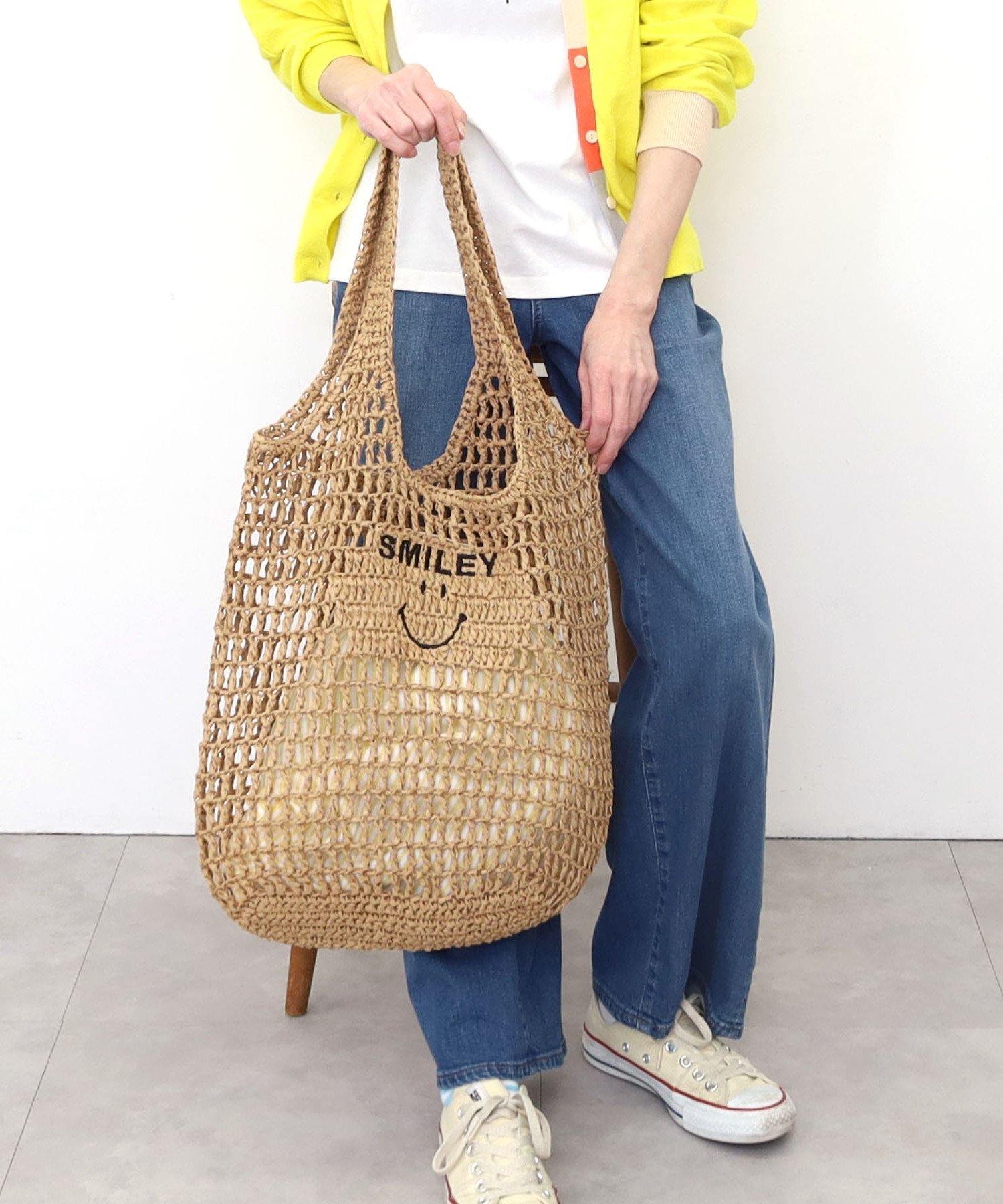 楽天市場】かごバッグ（柄刺繍）（バッグ・小物・ブランド雑貨）の通販