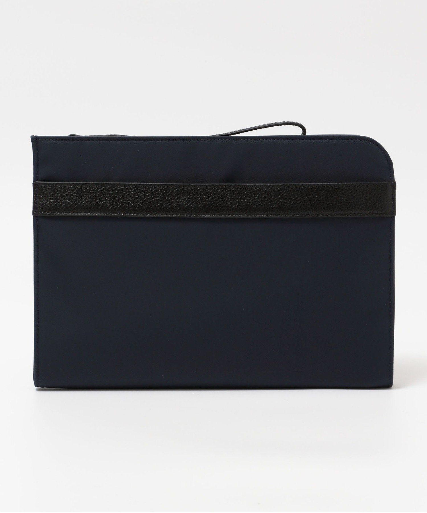 楽天市場】ネイビー レザー（クラッチバッグ・セカンドバッグ｜メンズ