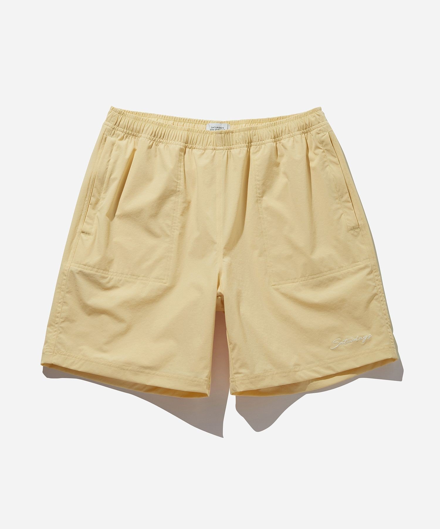 楽天市場】SATURDAYS SURF NYC ショートパンツ（サイズ（S/M/L）S）の通販