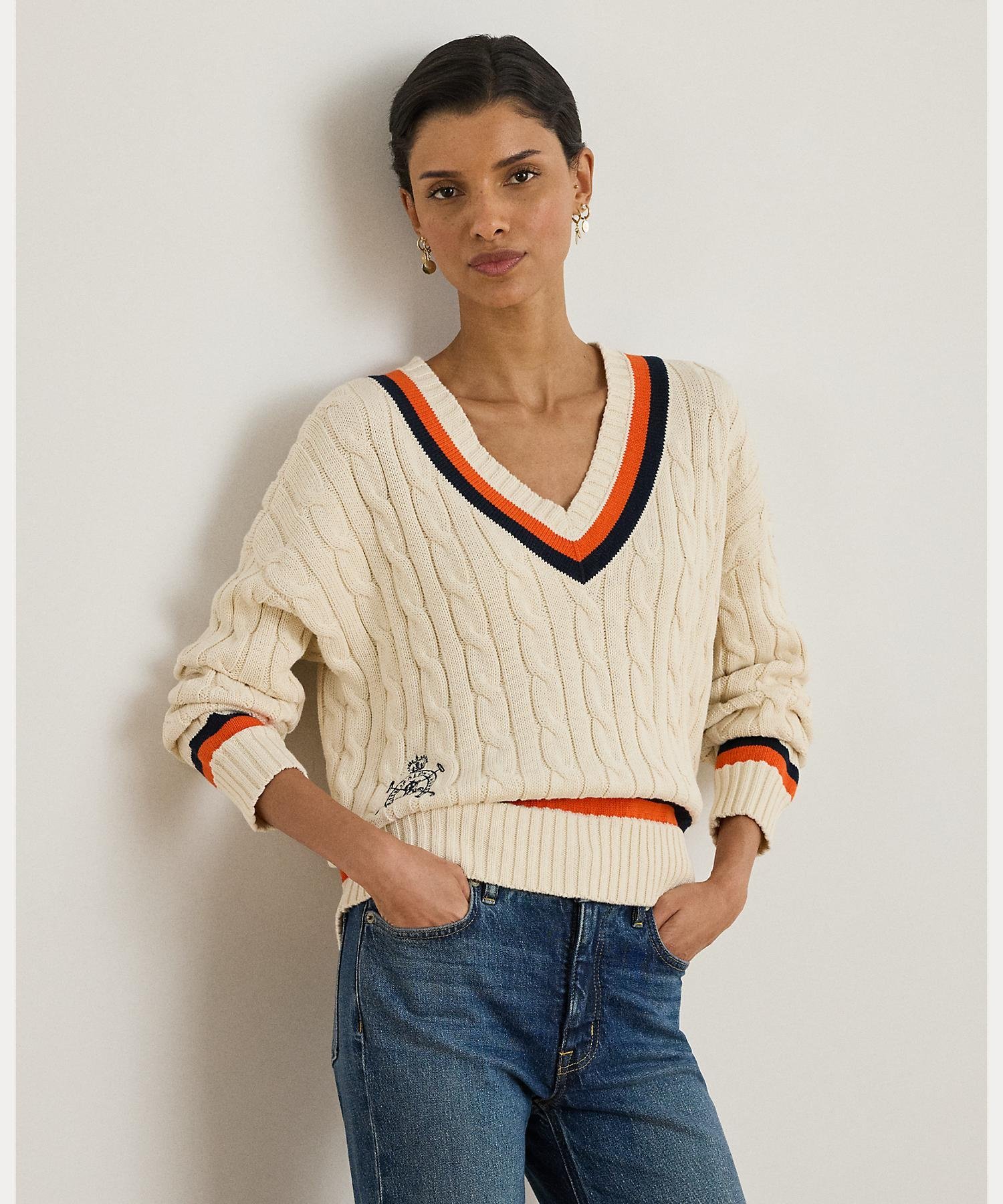 楽天市場】ラルフローレン ニット（ニット・セーター｜トップス