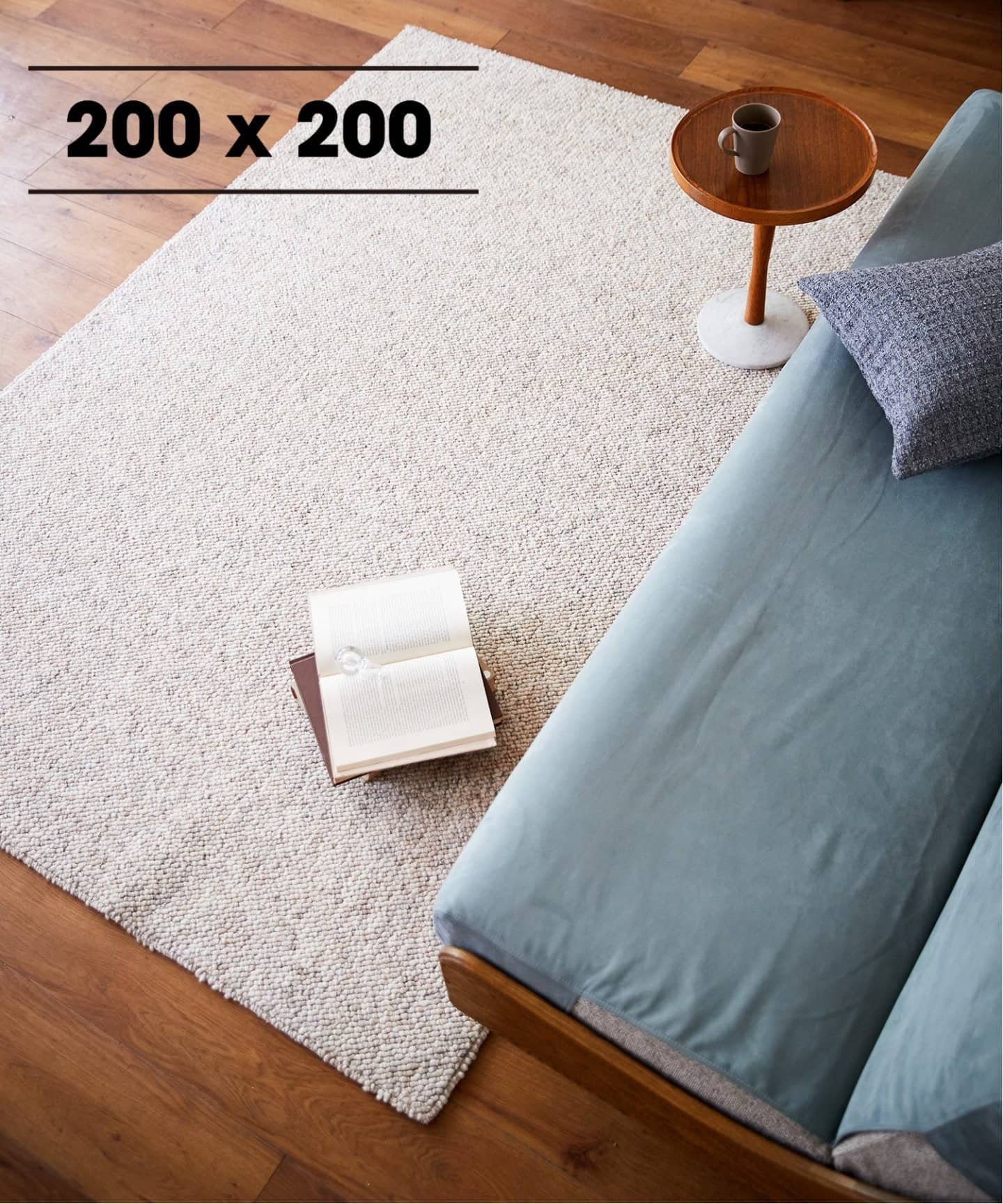 楽天市場】ラグ ダブルデイの通販