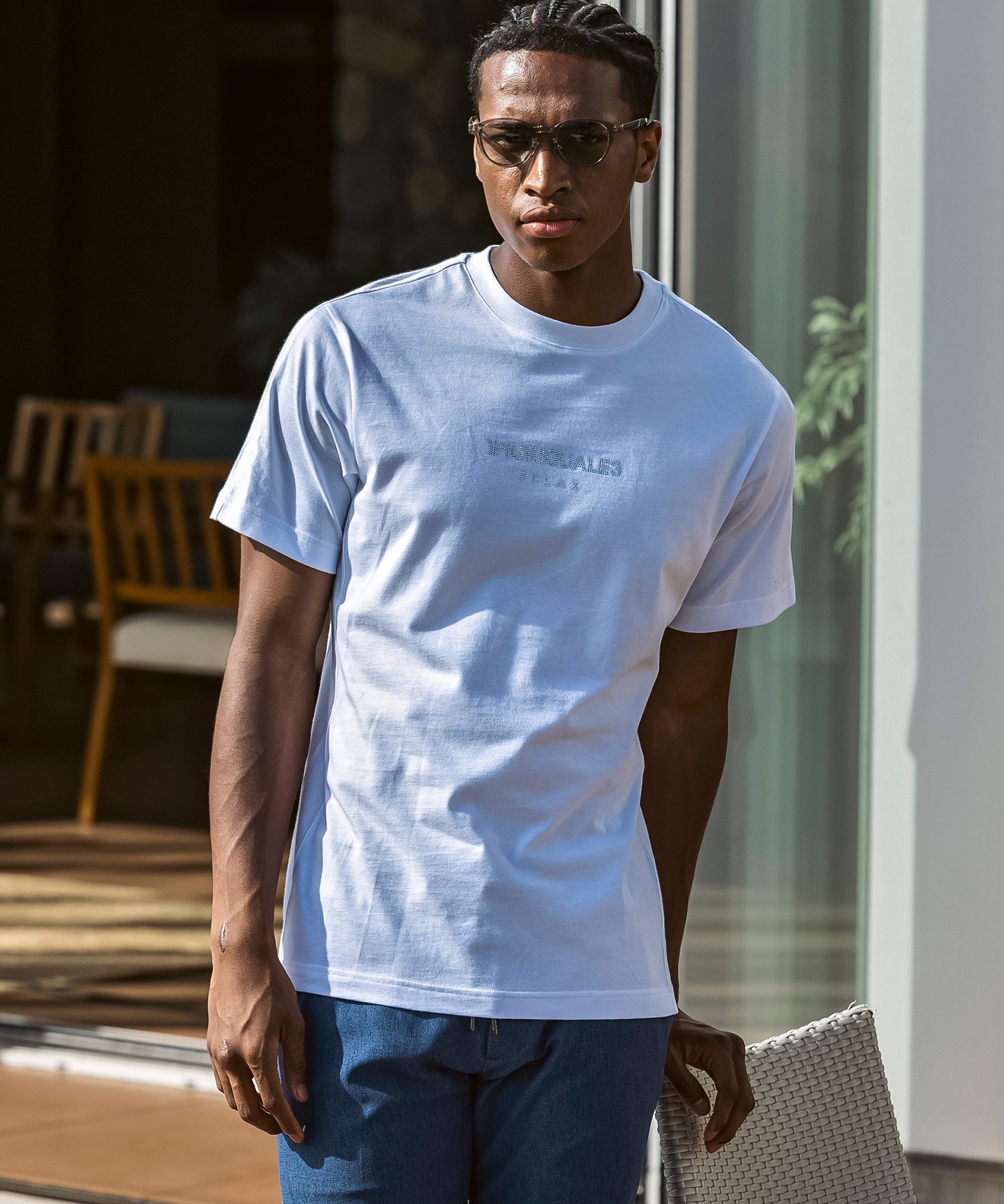 楽天市場】ラインストーン（Tシャツ・カットソー｜トップス）：メンズ