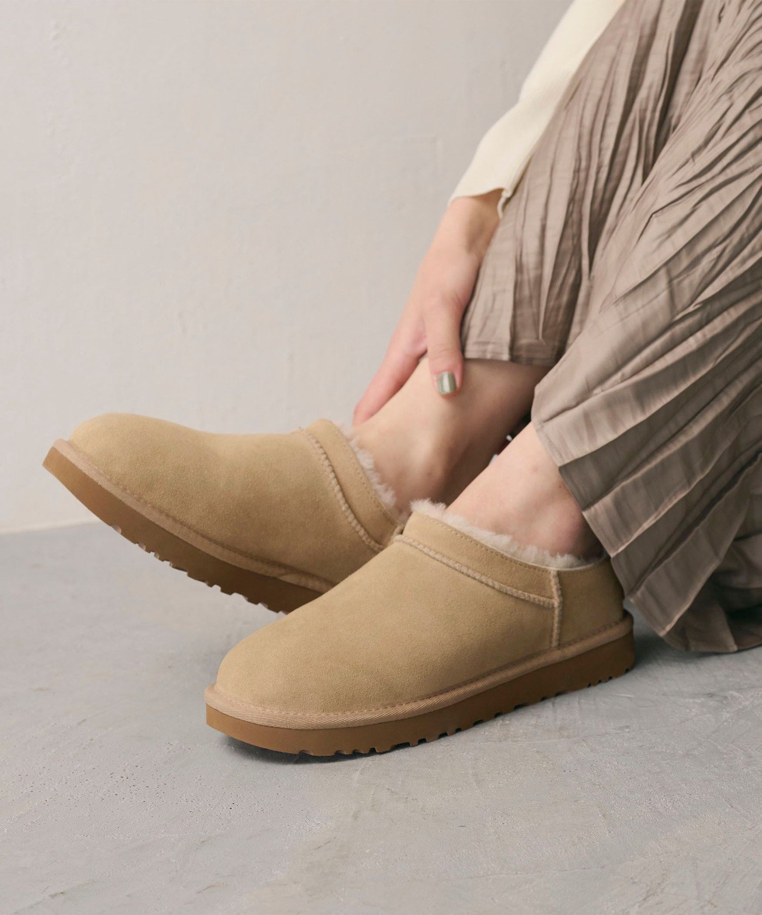 楽天市場】ugg クラシック スリッパ（レディース靴｜靴）の通販