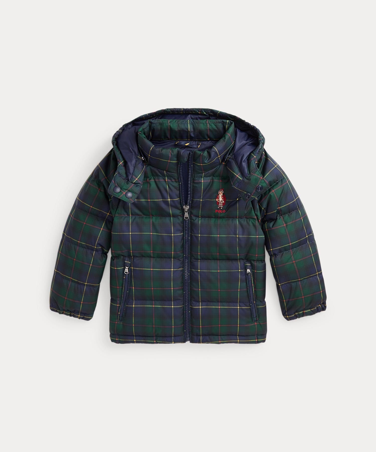 楽天市場】ラルフローレン ベア ダウンジャケットの通販