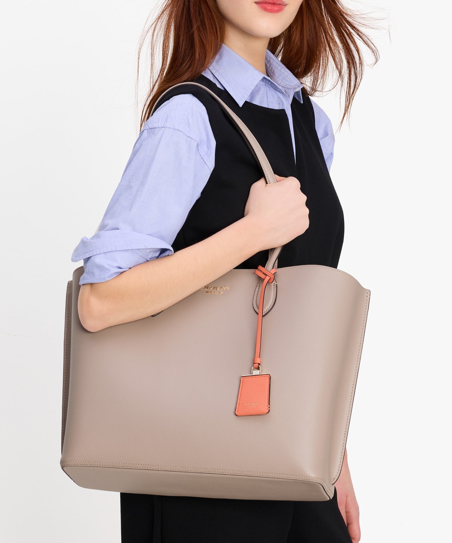 楽天市場】本革 バッグ レディース A4（ブランドケイト・スペード