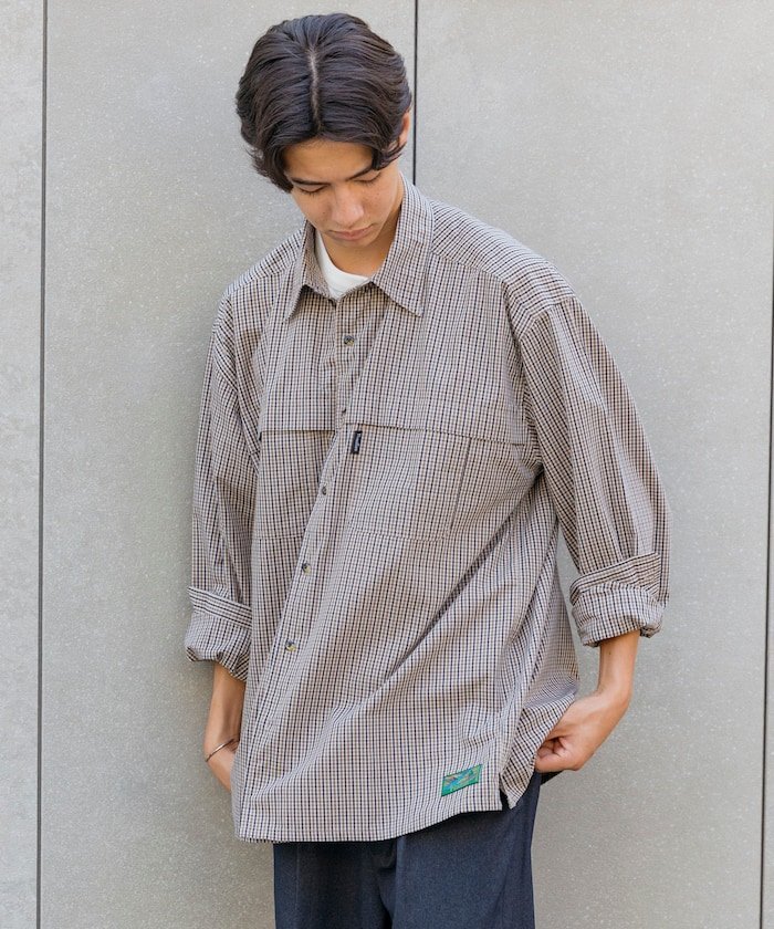 楽天市場】foxfire シャツ メンズの通販