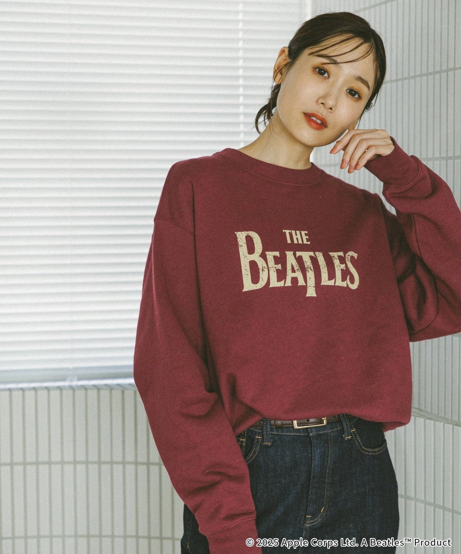 楽天市場】ビートルズ（スウェット・トレーナー｜トップス