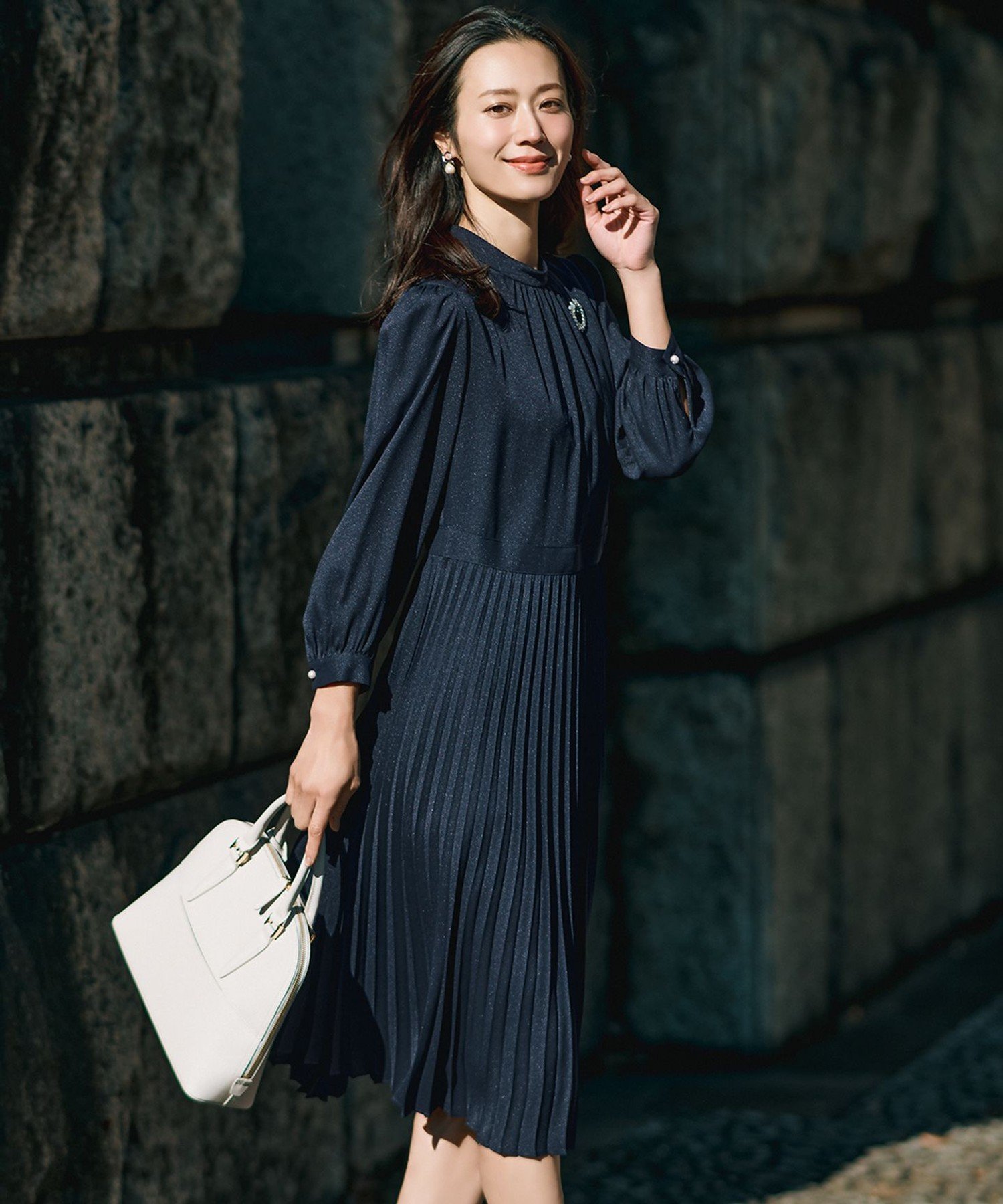 楽天市場】フォーマル（ブランド23区）（ワンピース｜レディース