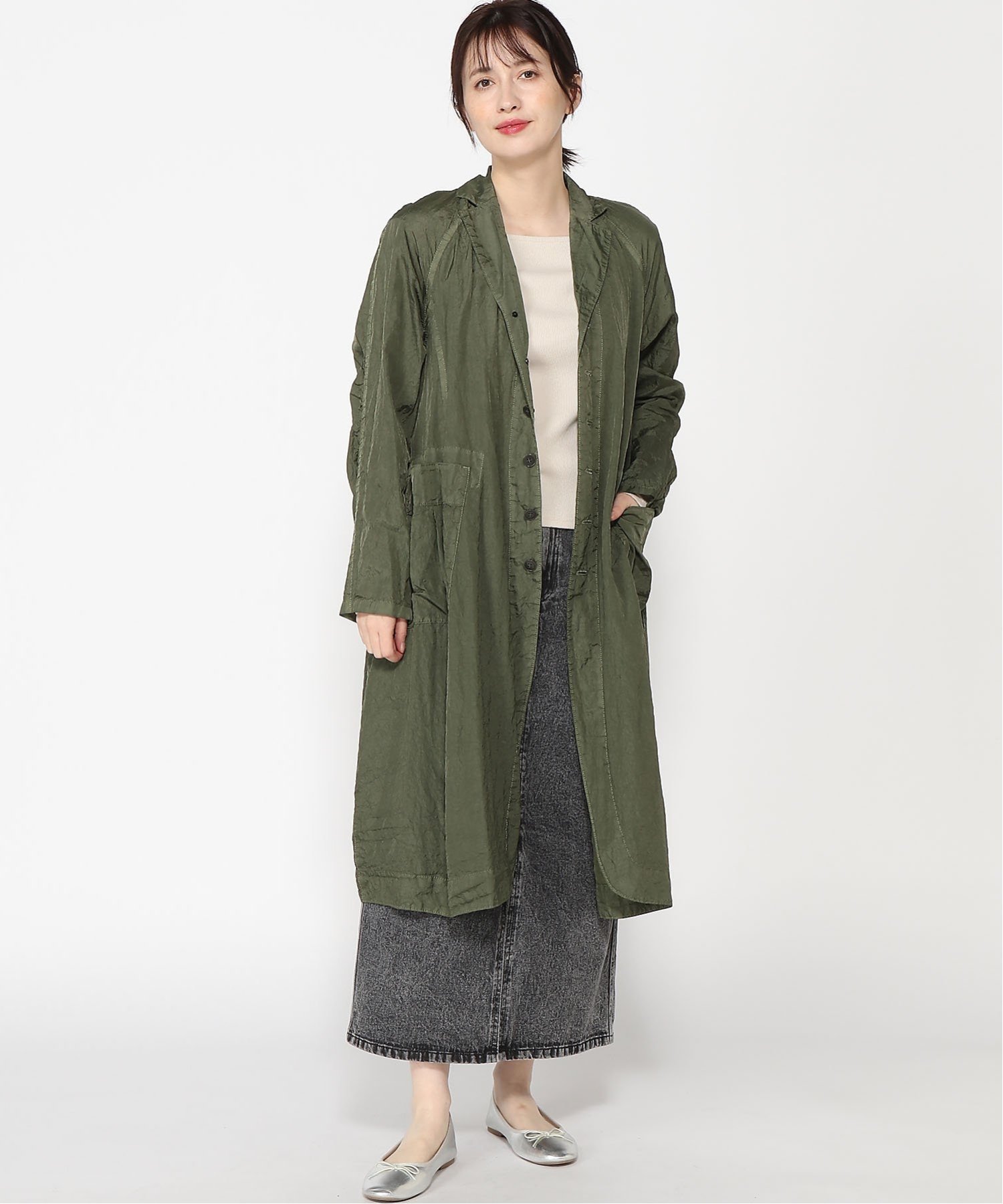 楽天市場】パドカレ（コート・ジャケット｜レディースファッション）の通販