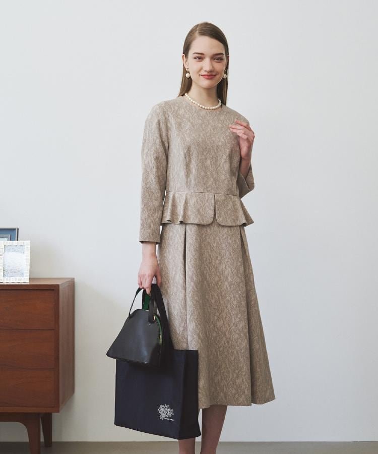 楽天市場】ローラアシュレイ ワンピース（ワンピース｜レディース