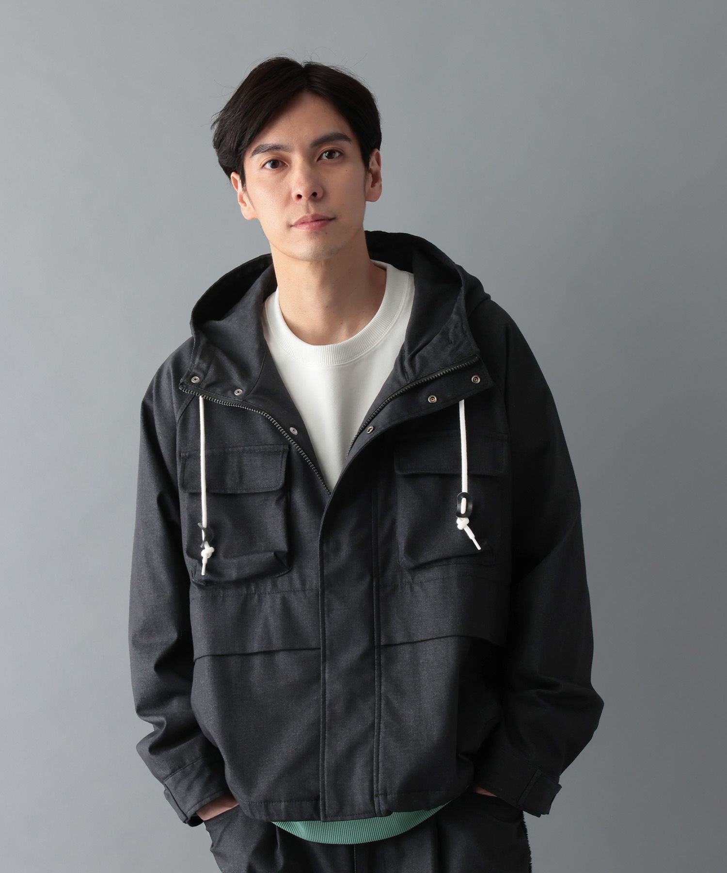 楽天市場】デニム＆ダンガリー マウンテンパーカーの通販