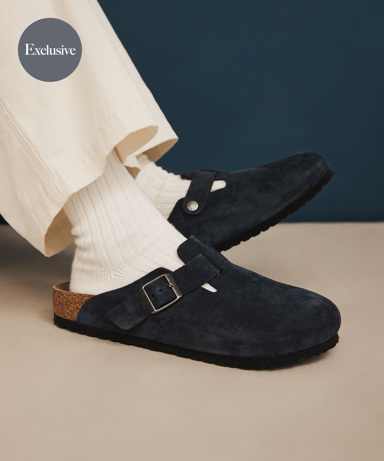 楽天市場】ビルケンシュトック ボストン 35の通販