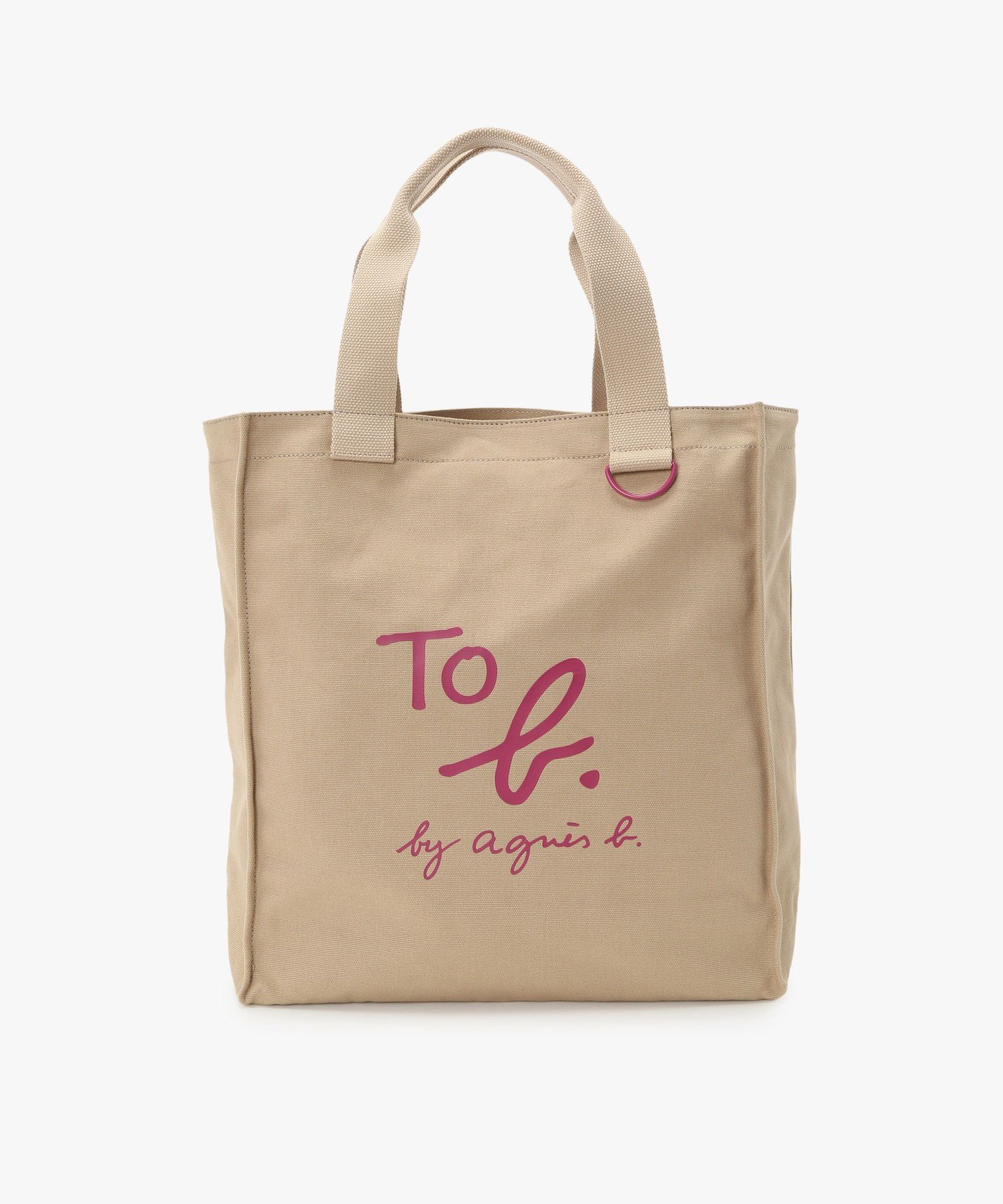 楽天市場】アニエスベー トートバッグ ベージュの通販