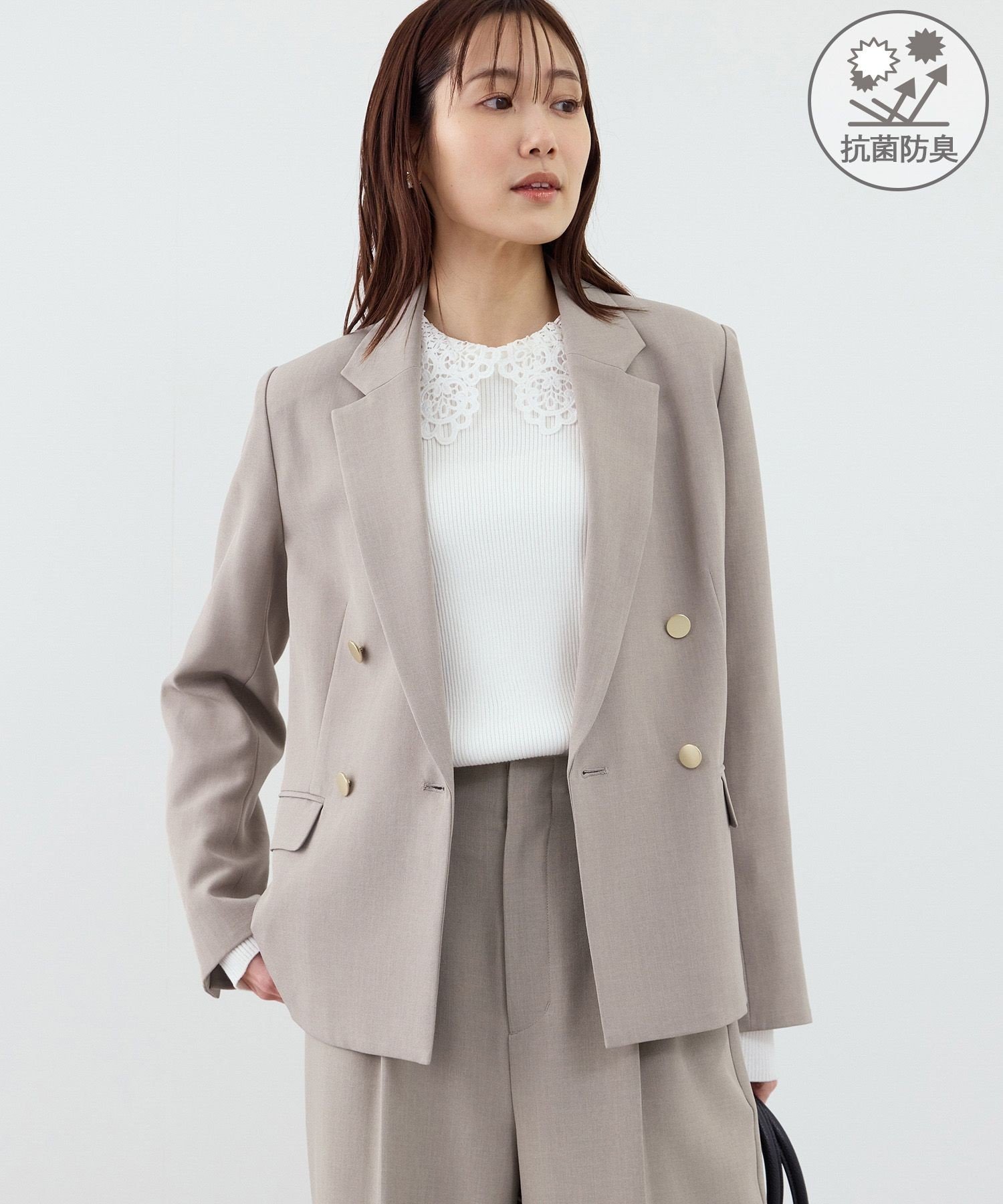 楽天市場】ゴールド（コート・ジャケット｜レディースファッション）の通販