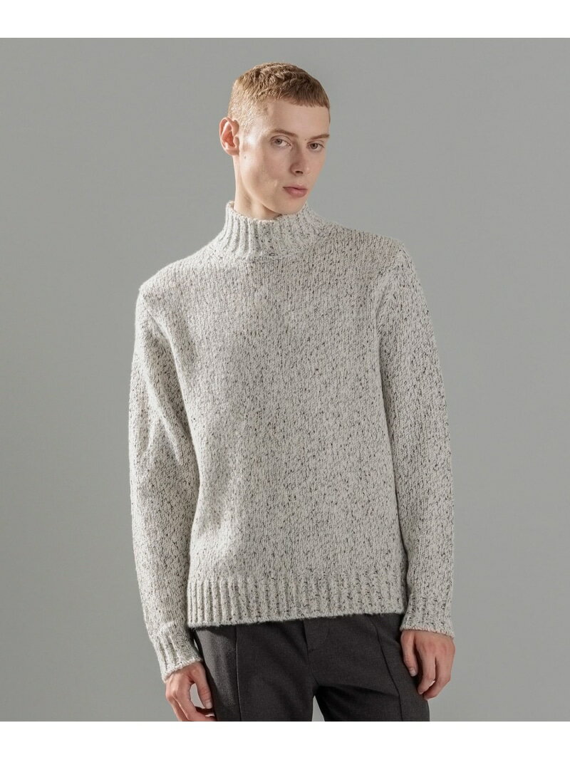 楽天市場】ハイネック ニット（ブランドジョゼフ）（メンズ