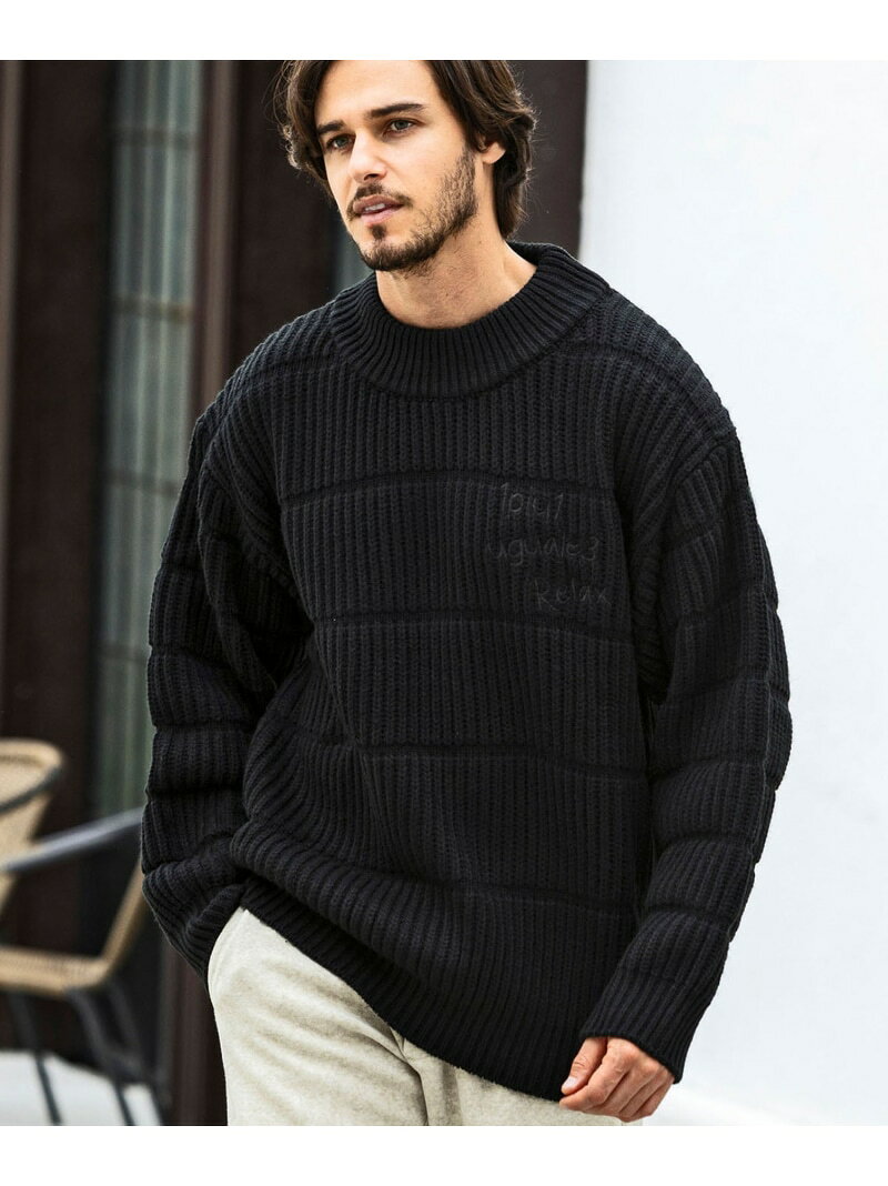 楽天市場】ビキューナ（ニット・セーター｜トップス）：メンズ