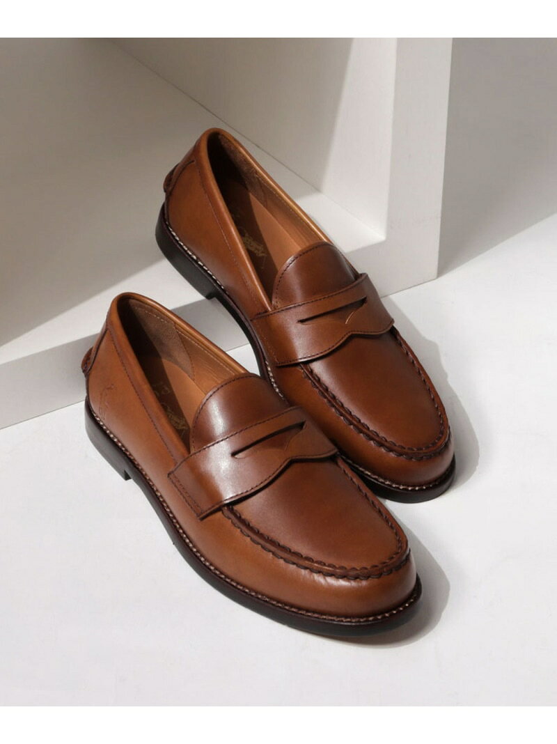 楽天市場】ラルフローレン（ローファー｜メンズ靴）：靴の通販