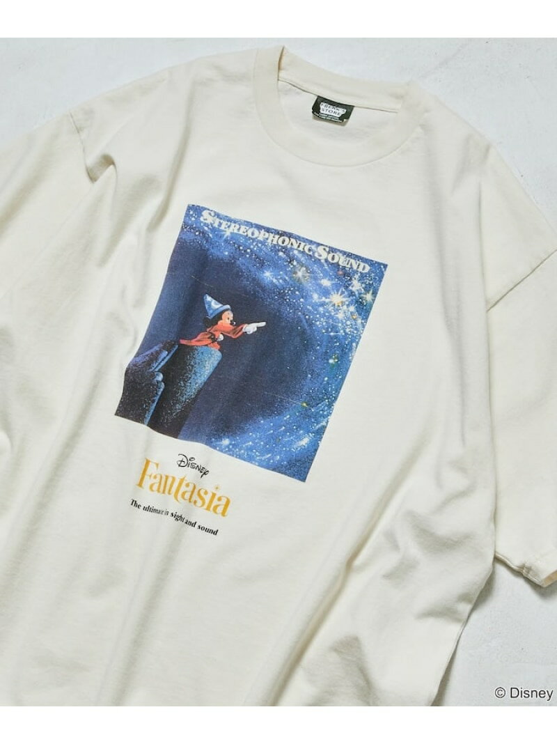 楽天市場】ファンタジアミッキー tシャツの通販