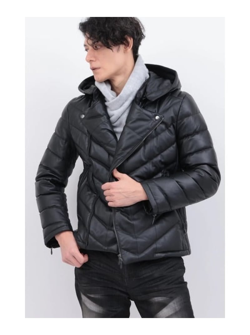 楽天市場】トルネードマート レザー（コート・ジャケット｜メンズ