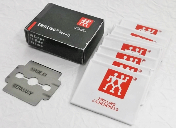 楽天市場】ヘンケルス 替刃の通販