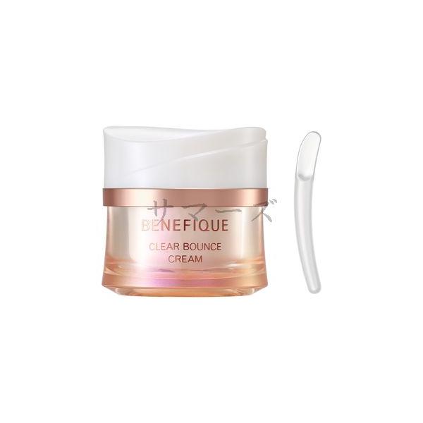 楽天市場】ベネフィーク クリアバウンスクリームの通販