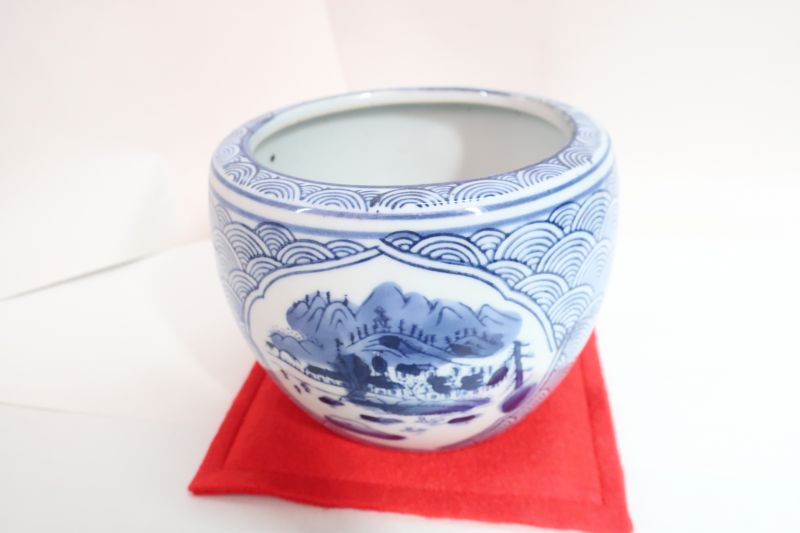 楽天市場】ブルー 青（火鉢｜インテリア・寝具・収納）の通販