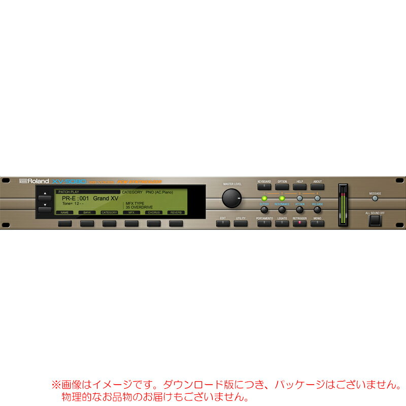 楽天市場】Roland XV－5080の通販