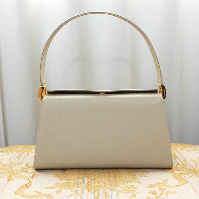 楽天市場】フォーマルバッグ 濱野 アイボリーの通販