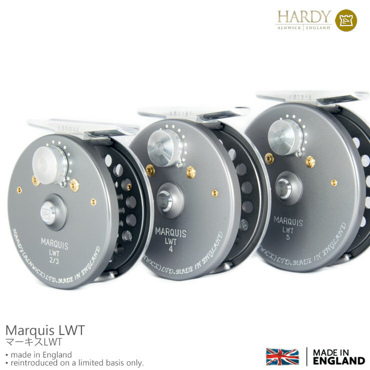 楽天市場】hardy marquis 4の通販