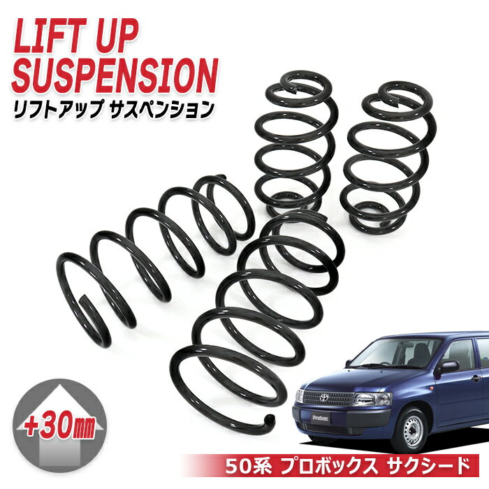 楽天市場】プロボックス カスタム（サスペンション｜パーツ）：車用品