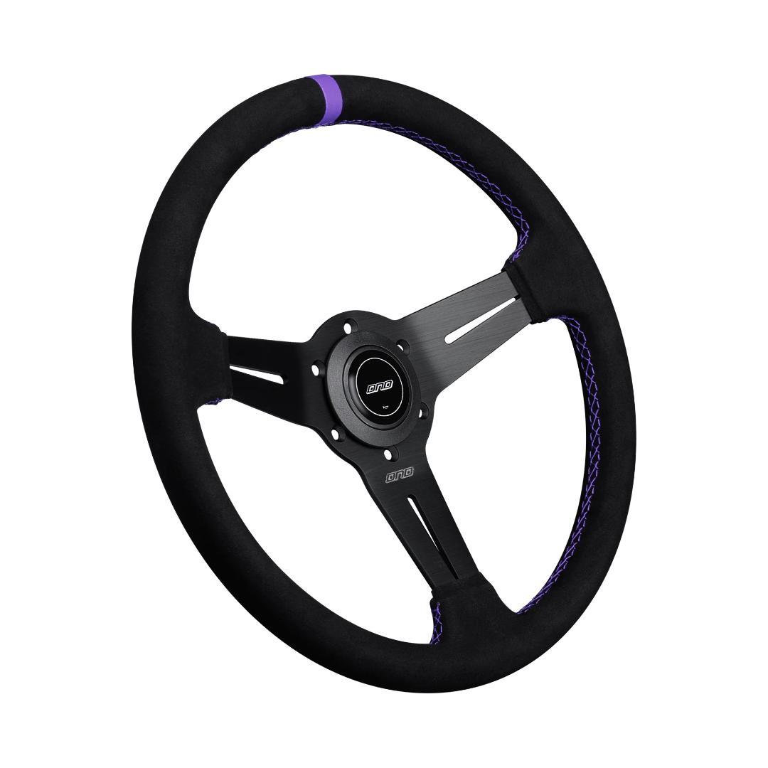 楽天市場】パープル（ステアリング・ハンドル｜内装パーツ）：パーツ