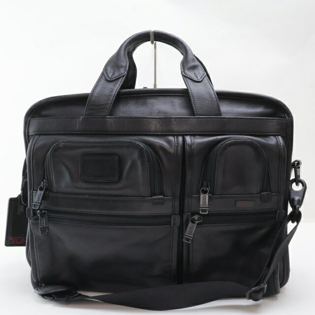 楽天市場】TUMI 26141 DH alpha ビジネスバッグの通販