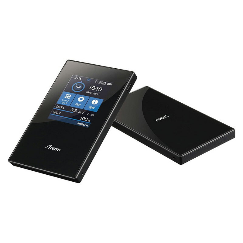 楽天市場】nec aterm mr05ln クレードル（光回線・モバイル通信）の通販