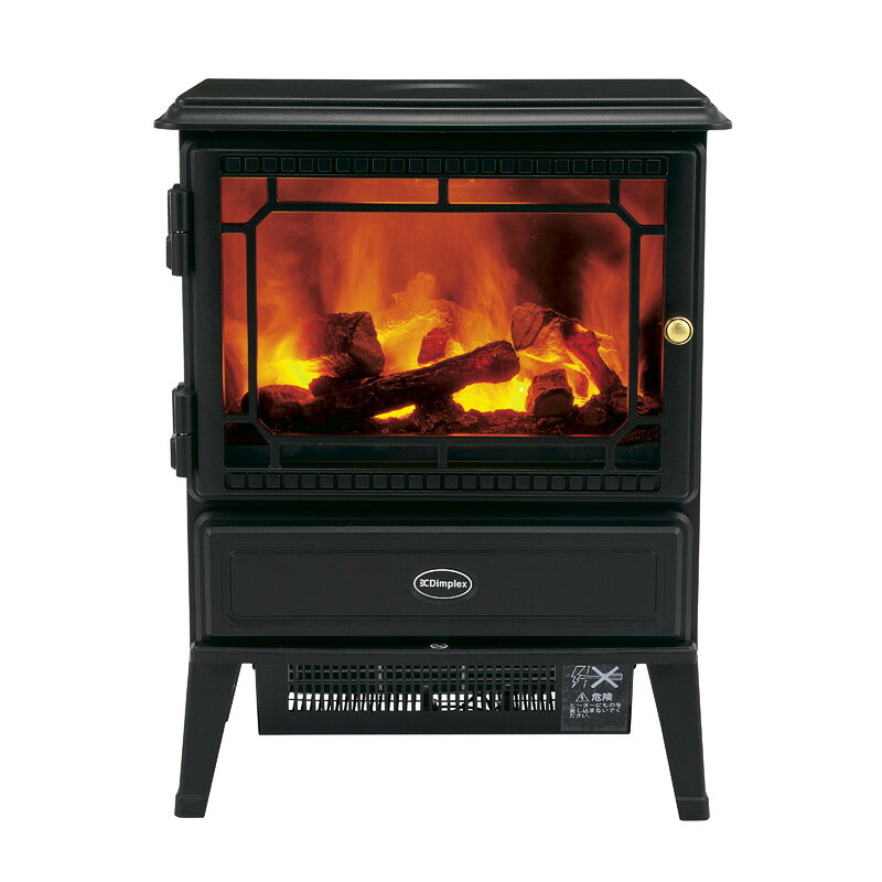 DIMPLEX ディンプレックス 電気暖炉 薪ストーブ GLA12J Amazon.co.jp