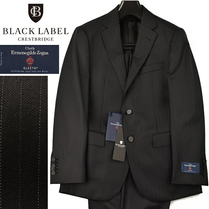 楽天市場】black label crestbridge スーツの通販