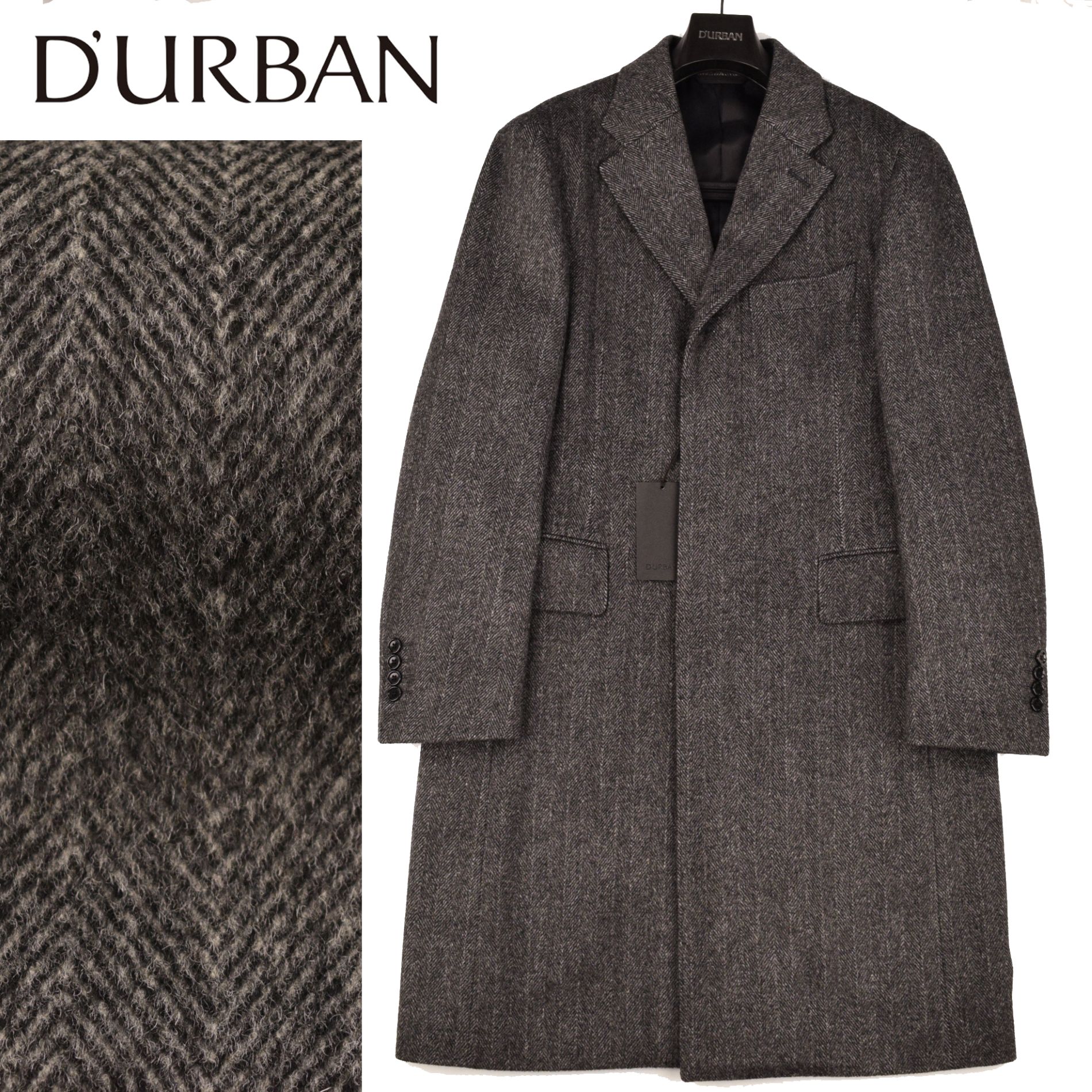 楽天市場】アンゴラ コート（コート・ジャケット｜メンズファッション