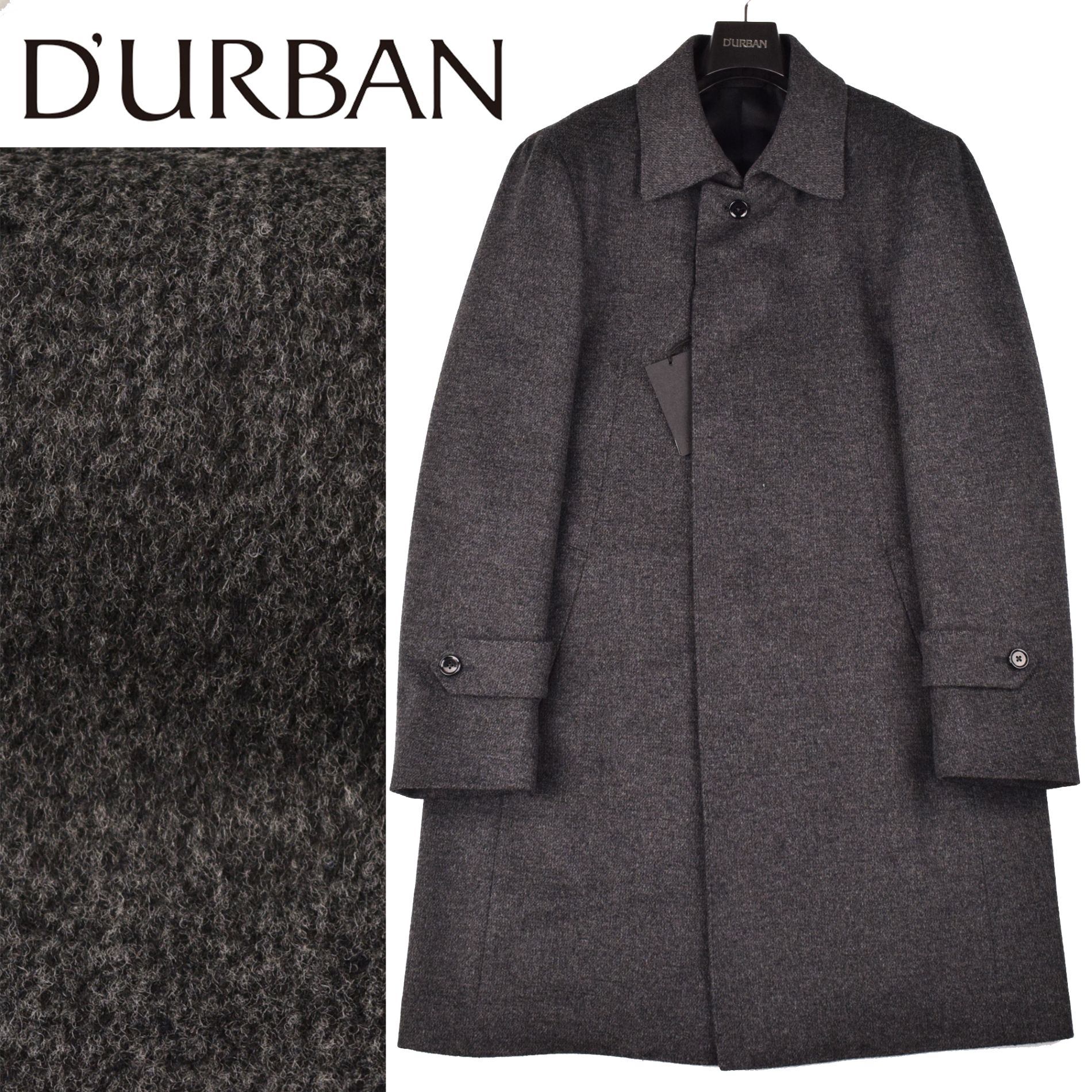 楽天市場】アンゴラ コート（コート・ジャケット｜メンズファッション