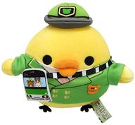 無し「キイロイトリ ぬいぐるみ リラックマと山手線ごゆるりさんぽ