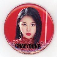 楽天市場】twiceチェヨン缶バッチの通販