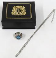 楽天市場】ボンゴレリング 大空の通販