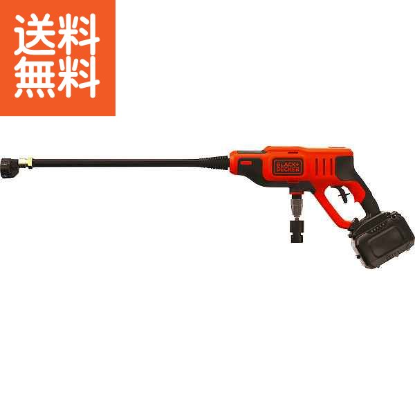 楽天市場】ブラック&デッカー 高圧洗浄機の通販