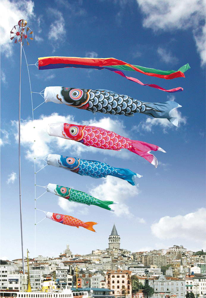 楽天市場】吹き流し（おもちゃ）の通販